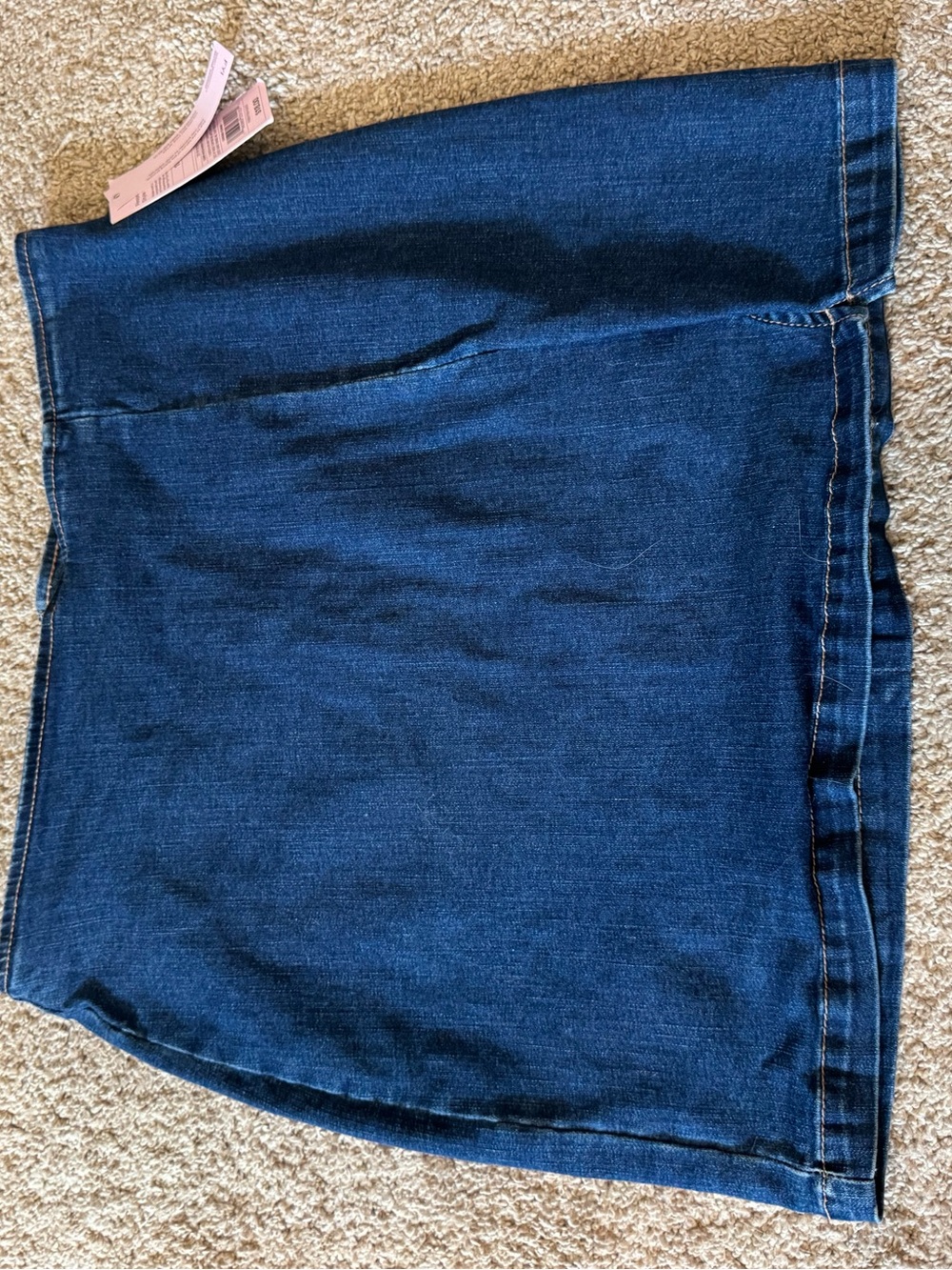 Jeans Subcategory Classification
